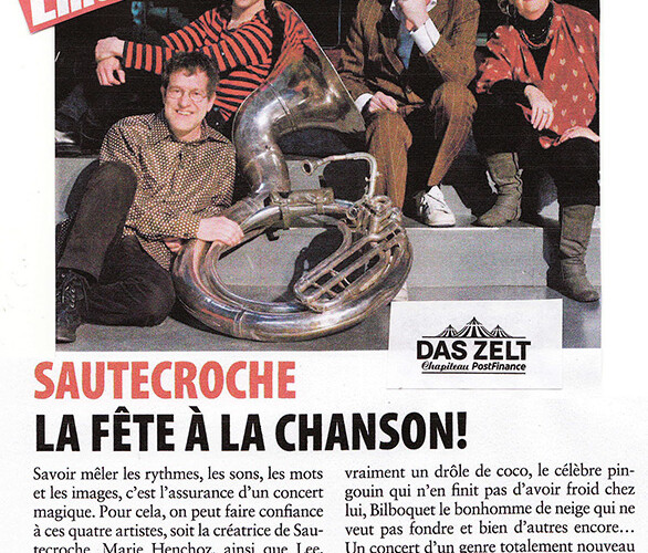 Dans l’Illustré cette semaine!